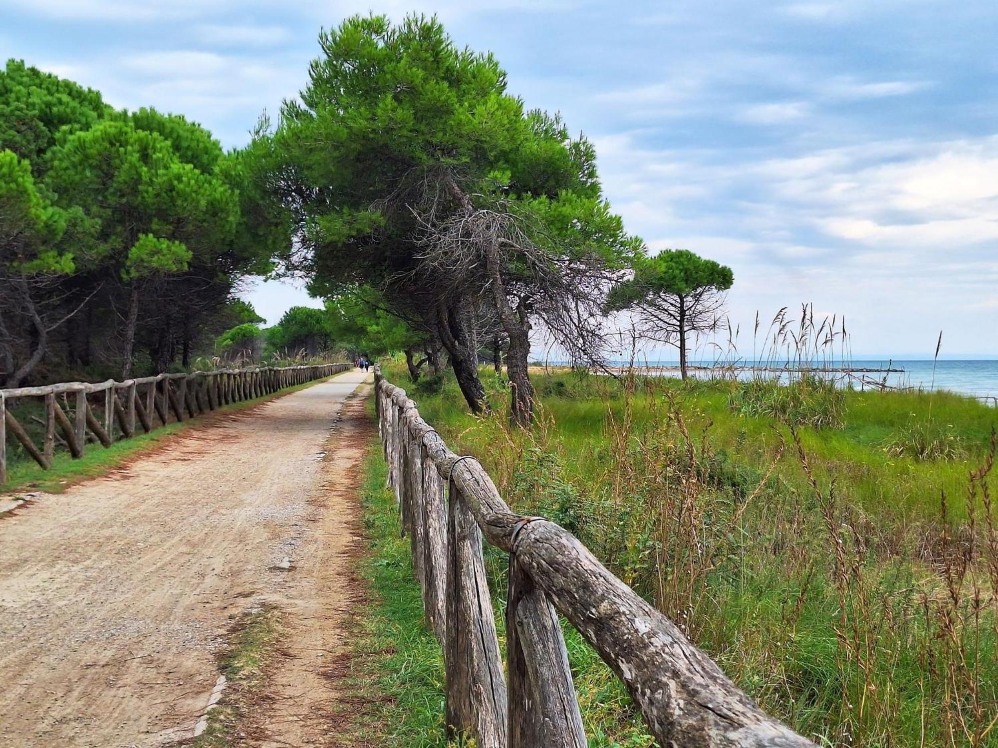 Sea-front In An Excellent Position Bibione